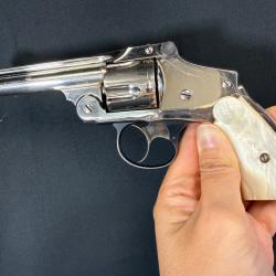 SMITH &WESSON DA SAFETY FOURTH MODEL calibre 38sw