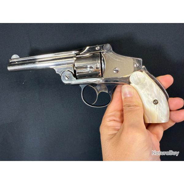 SMITH &WESSON DA SAFETY FOURTH MODEL calibre 38sw