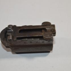 Hausse pour Berthier mousqueton  Français Berthier court M1892 M92 restauration  (8C1)