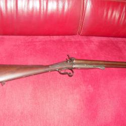 fusil à chien à broches