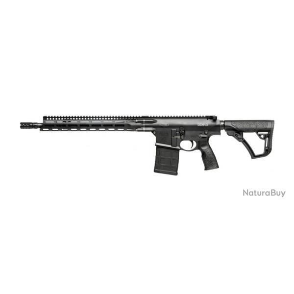 Fusil d'assaut Daniel Dfense DD5 V3 Noir Canon 16" cal. 308 Win