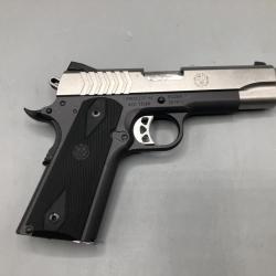 Pistolet Ruger SR1911.9MM LWGT COMMANDER d'occasion
