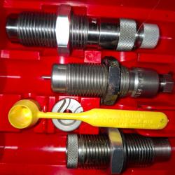 Jeu d outils Lee 7.5x55 SWISS