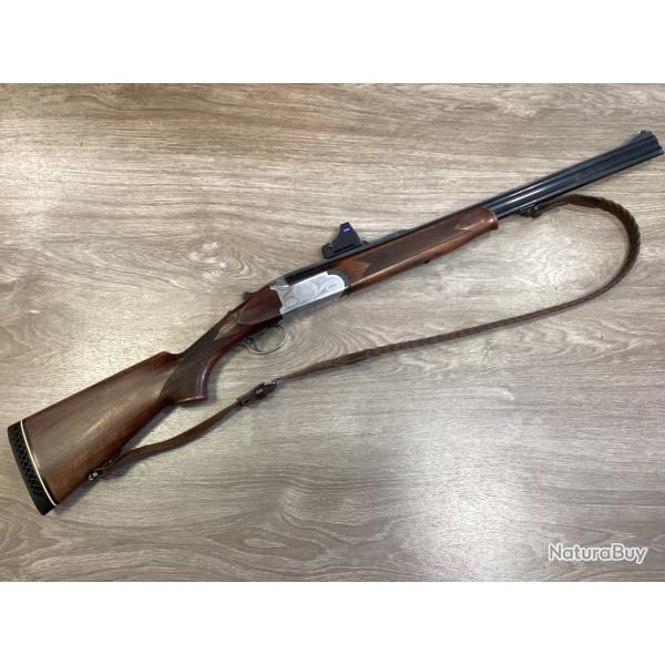 ANTONIO ZOLI - 8x57 JRS - ZEISS COMPACT POINT