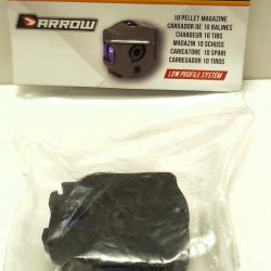 chargeur gamo pcp arrow 4.5