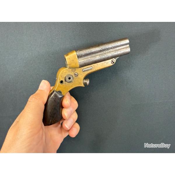 TRS RARE POIVRIRE STAR calibre 32rimfire