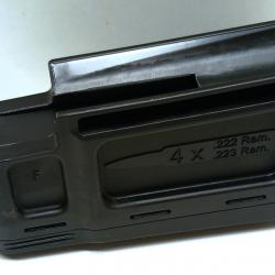 chargeur mauser m18 222rem
