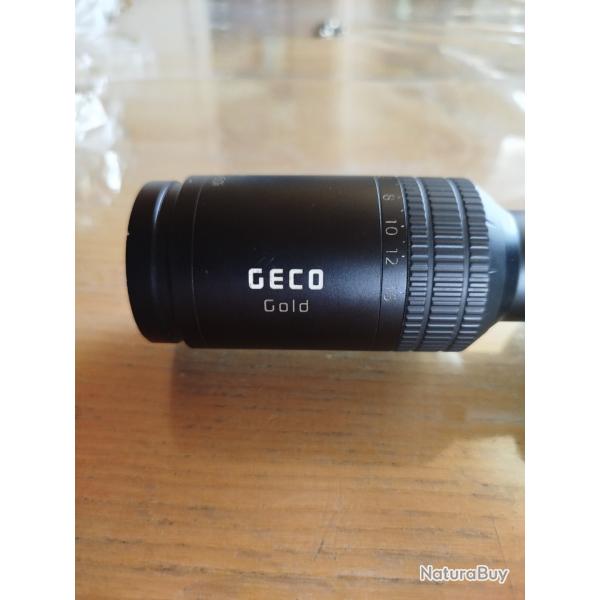 Lunette geco gold 2.5-15-56i