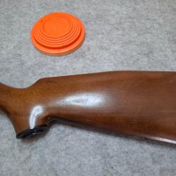 VOERE - 2102 Cal.22LR - Crosse a restaurent non fissurée ?