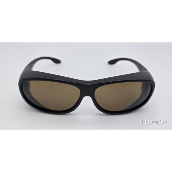 Surlunette 60 Verre Brun