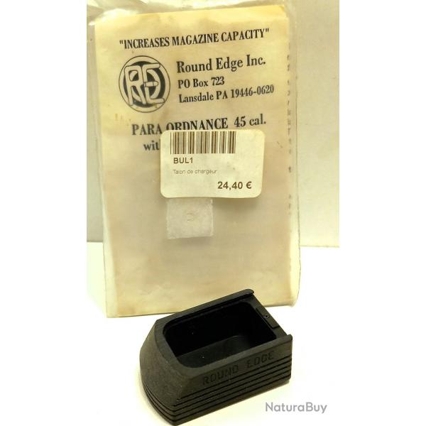 extension de chargeur para ordnance 45 acp