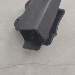 Porte chargeur Glock intérieur, iwb , Inside waistband