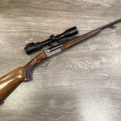 CHAPUIS UGEX - 7x65R avec  SWAROVSKI Z6i 1,7-10x42