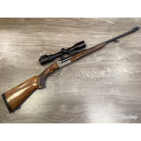 CHAPUIS UGEX - 7x65R avec  SWAROVSKI Z6i 1,7-10x42