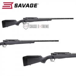 Carabine SAVAGE Impulse Mountain Hunter Cal 7mm Prc Gris