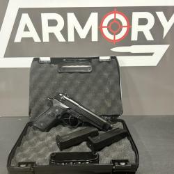 Occasion Beretta 92FS Cal- 9x19