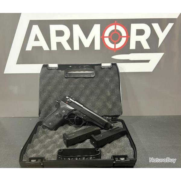Occasion Beretta 92FS Cal- 9x19