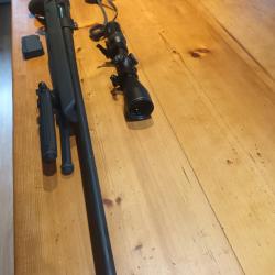 Carabine sabatti rover Hunter 7RM