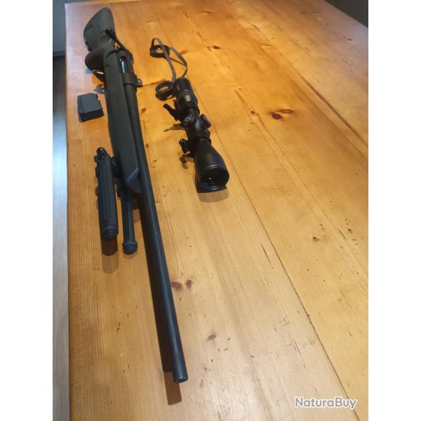 Carabine sabatti rover Hunter 7RM
