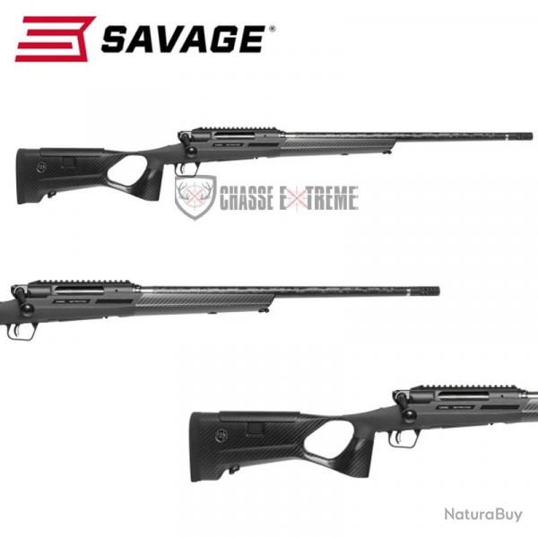Carabine SAVAGE Impulse Klym 22" Cal 6.5 Creedmoor