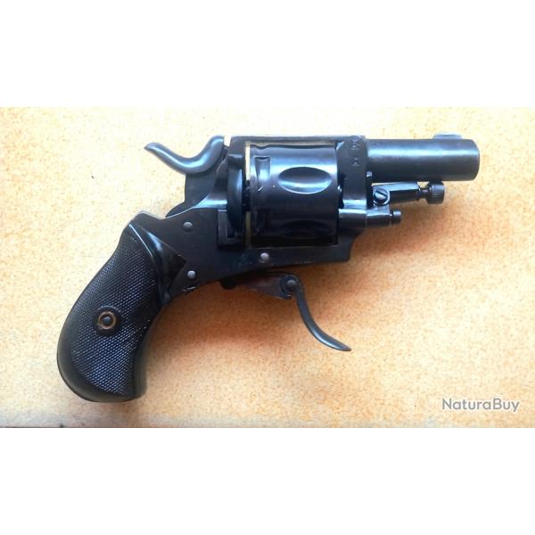 Revolver Bulldog 320 en superbe tat mais une pice  changer