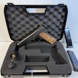 CATEGORIE B PISTOLET CHIAPPA 1911 SUPERIOR CAL 45 ACP GARANTIE 2 ANS FRAIS DE PORT OFFERT