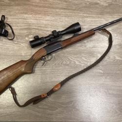 BAIKAIL IJ18MH - 270Win - SUTTER 3-12x50 E