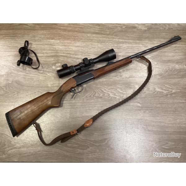 BAIKAIL IJ18MH - 270Win - SUTTER 3-12x50 E