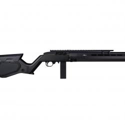 REPLIQUE LONGUE 6MM H-22 GAZ NOIR