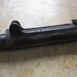 support hausse tangentielle  ww2 support ressort mauser 98K  Allemand seconde guerre