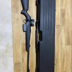 Merkel RX Hélix Black Magic 9,3x62