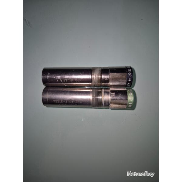 Choke Mobilchoke "Victory" Externe +25mm Cal 20