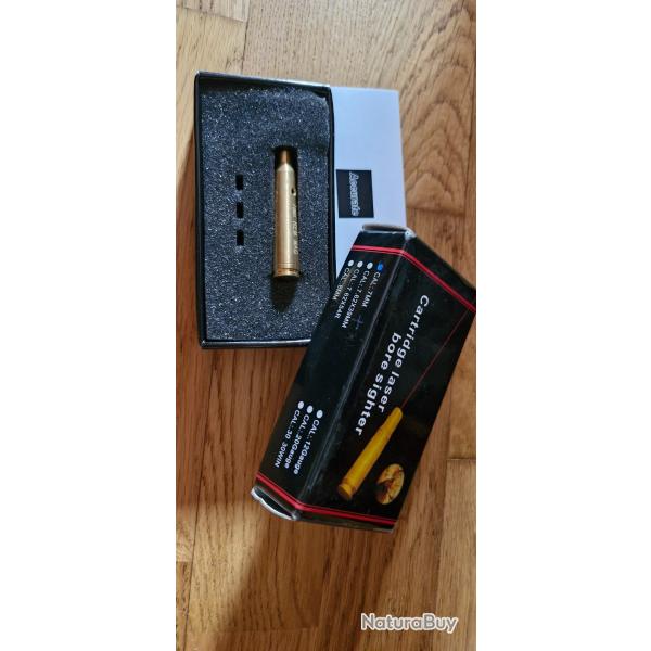 Douille de rglage laser calibre 7mm remington mag SANS PILES