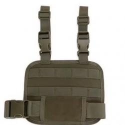 Plateforme De Cuisse passant molle