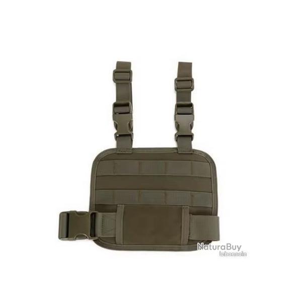 Plateforme De Cuisse passant molle