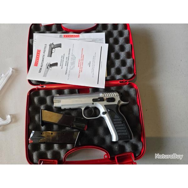 TANFOGLIO modle P19 COMBAT SPORT