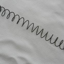 pièce détachée pour pistolet mitrailleur Sten (ressort principal de mas percutante)
