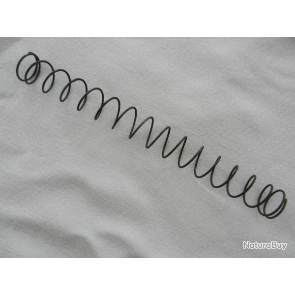 pice dtache pour pistolet mitrailleur Sten (ressort principal de mas percutante)