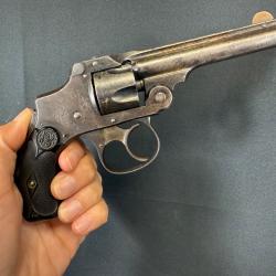 SMITH&WESSON DA SAFETY 2nd modèle calibre 32 sw short