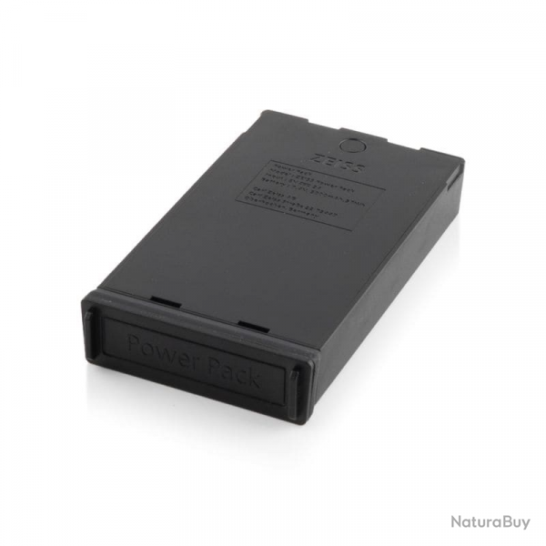Bloc d'alimentation Zeiss Secacam 3