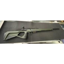 Carabine à verrou CZ 600 Ergo synthétique vert 30-06