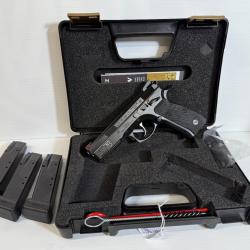 CATEGORIE B PISTOLETCZ 75 SP-01 CAL 9X19  SHADOW FRAIS DE PORT OFFERT