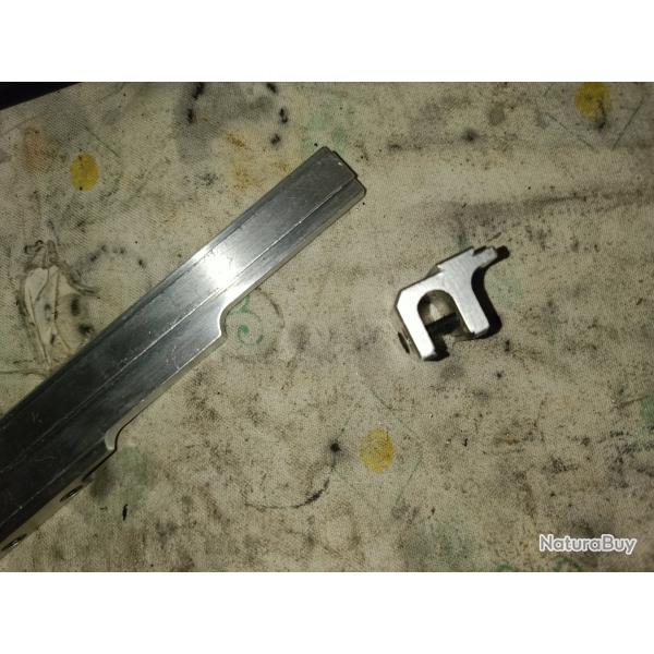 Rail dport 11mm type anschutz