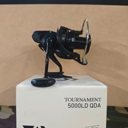 MOULINET DAIWA TOURNAMENT 5000LD QDA