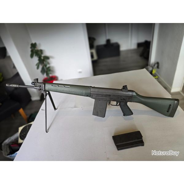 SIG-MANURHIN modle CSA-MR (TYPE sig 542)