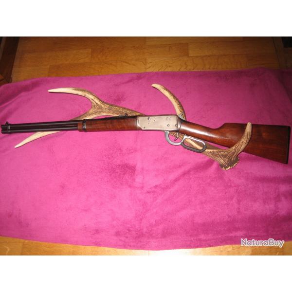 Carabine Winchester  levier sous garde cal 30 30