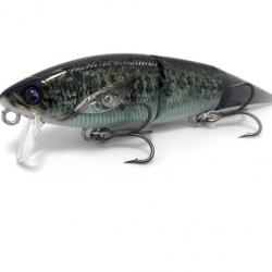 LEURRE FLOTTANT MADOTACHI HANITAS PLUS  12cm  small bass
