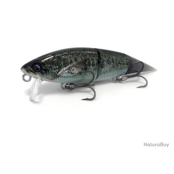 LEURRE FLOTTANT MADOTACHI HANITAS PLUS  12cm  small bass