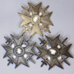 bagde allemand croix d'espagne