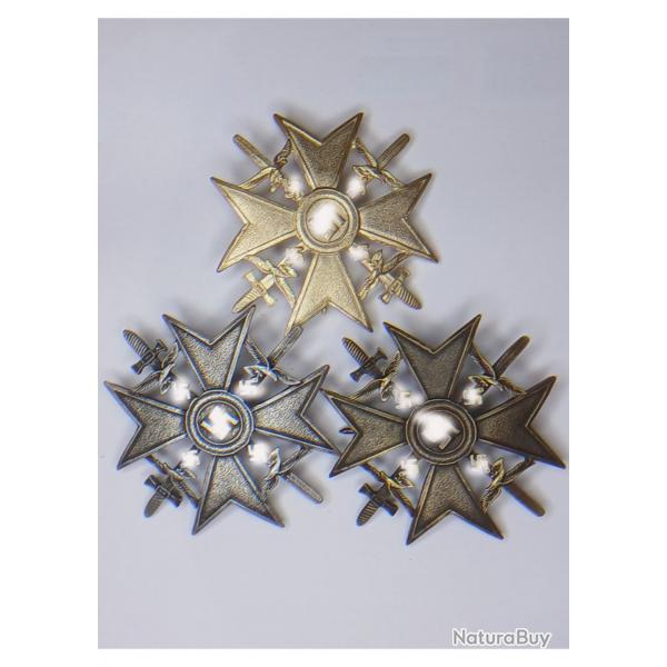 bagde allemand croix d'espagne